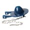 Thrifco Plumbing Kohler Wentworth Toilet Repair Flapper, Blue 4401275 - alternate 3